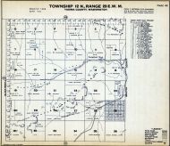 Page 102, Yakima Range, Horsethief Point, Blackrock Valley, Rattlesnake Ridge, Hickinbottom Brook, Yakima Range, Yakima County 1934